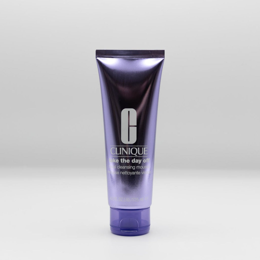 Clinique Take the day off Cleansing mousse 125 ML