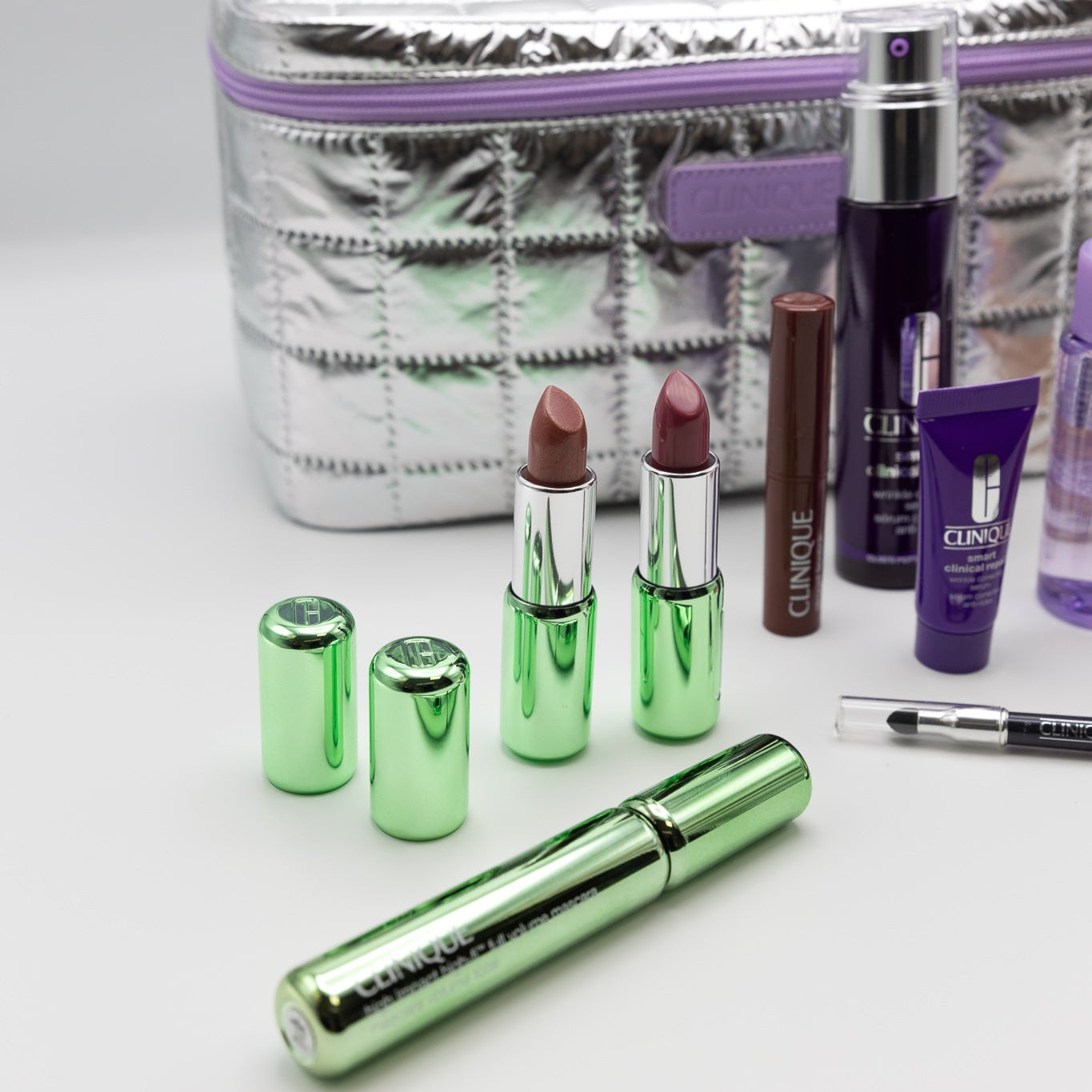 Clinique's Greatest hits