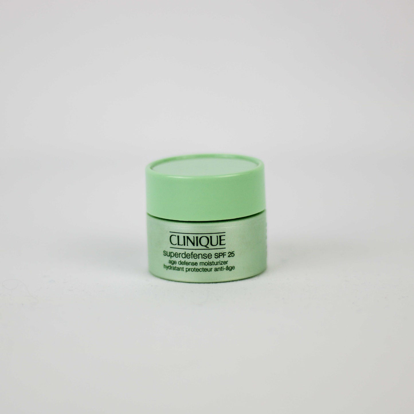 Clinique Superdefense SPF 25 Age Defense Moisturizer 7 ML