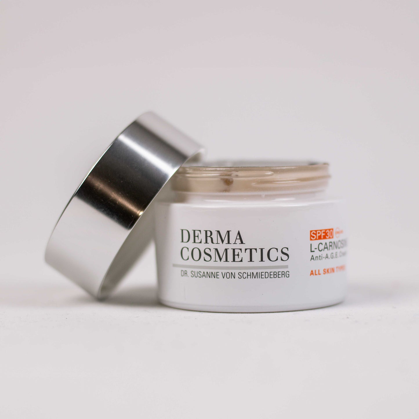 DERMACOSMETICS L- Carnosine Anti A.G.E. SPF30 Cream 50 ML All Skin Types