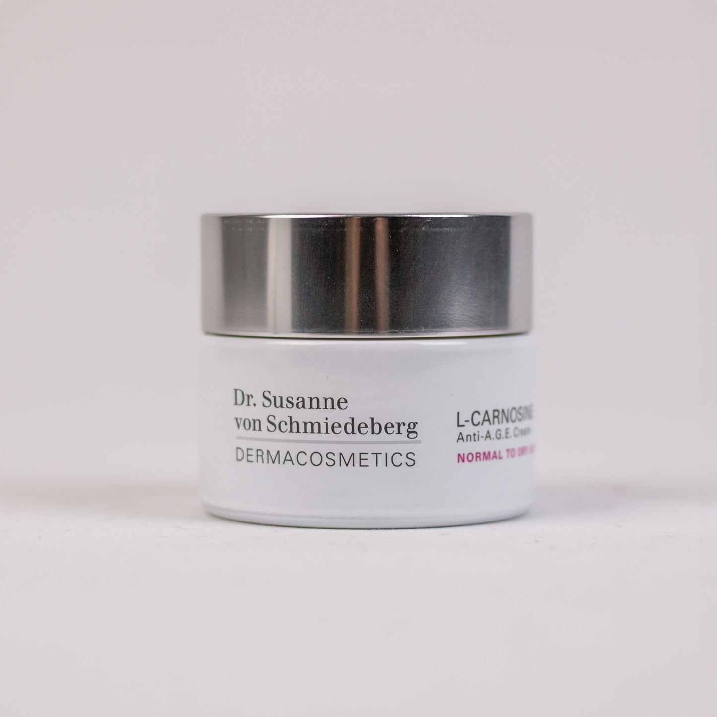 DERMACOSMETICS L-Carnosine Anti A.G.E. Créme 50 ML Sensitive skin