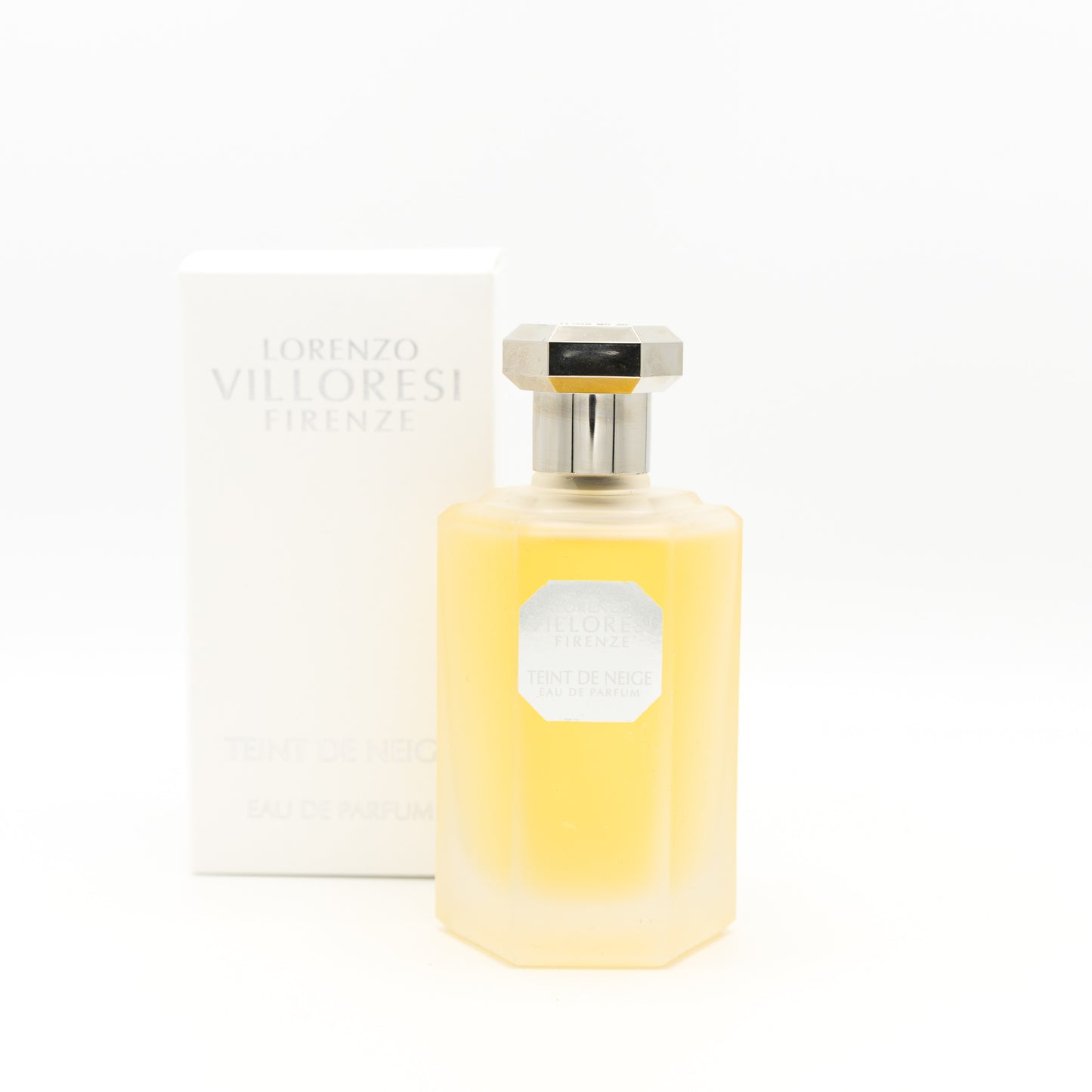 De Lorenzo Villoresi Firenze Teint de Neige Eau de Parfum
