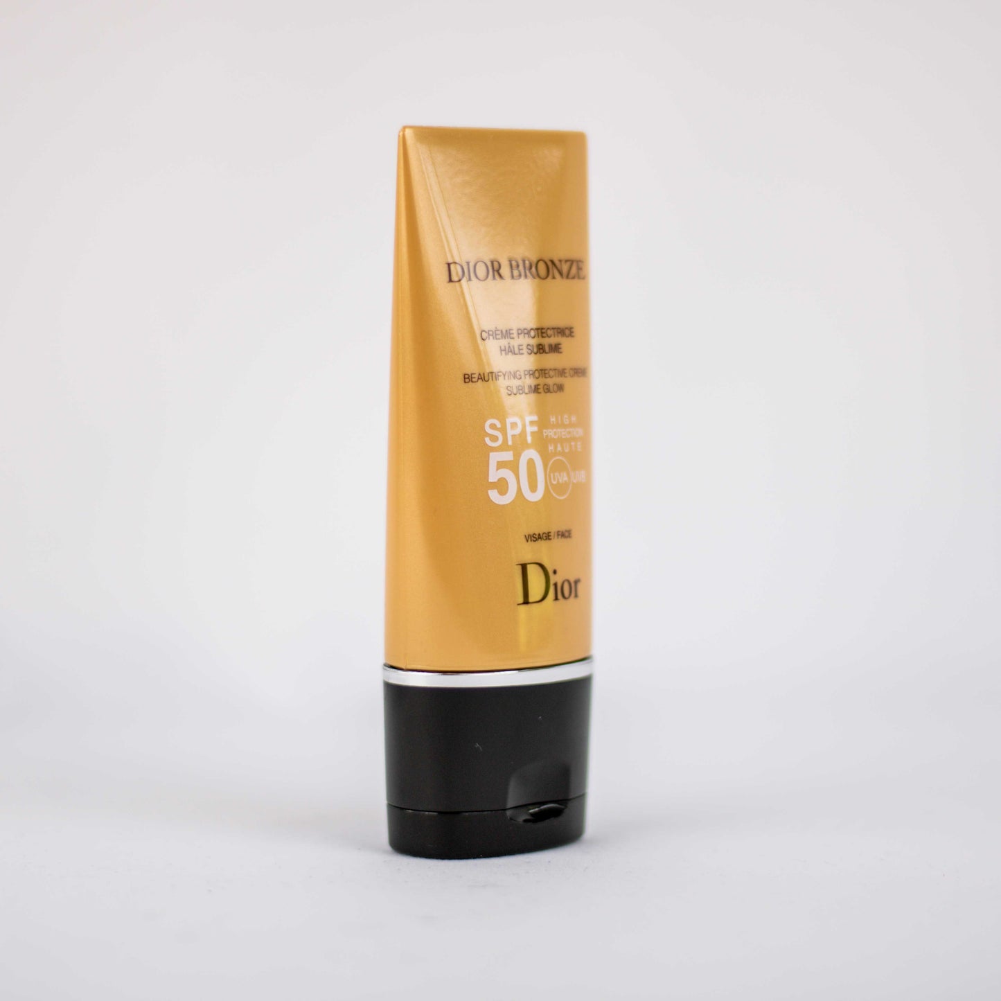 Dior Bronze Beautifying Protective Creme Sublime glow SPF 50 Face