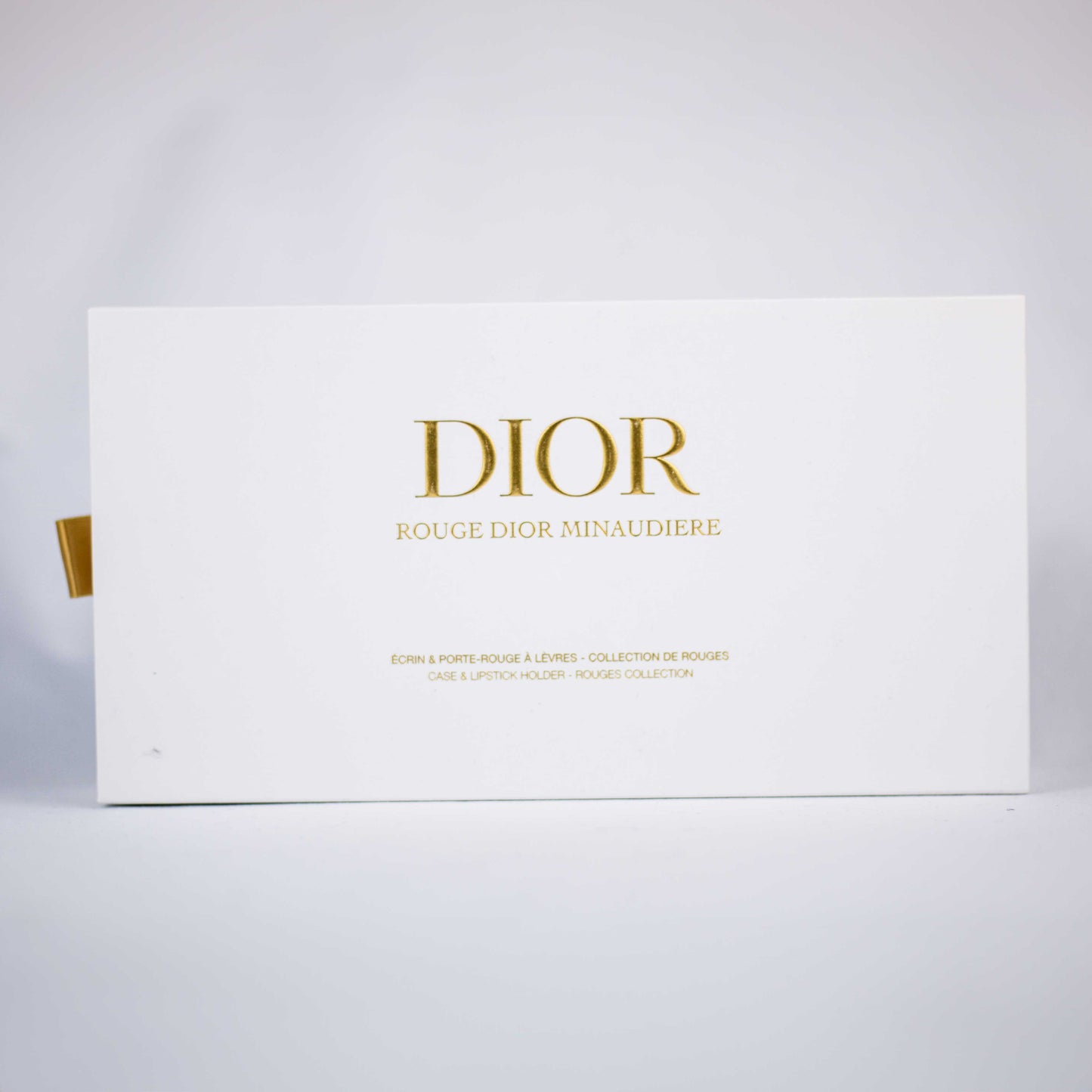 Dior Rouge Dior Minaudiere Case & Lipstick Holder - Rouges Collection - Limited edition