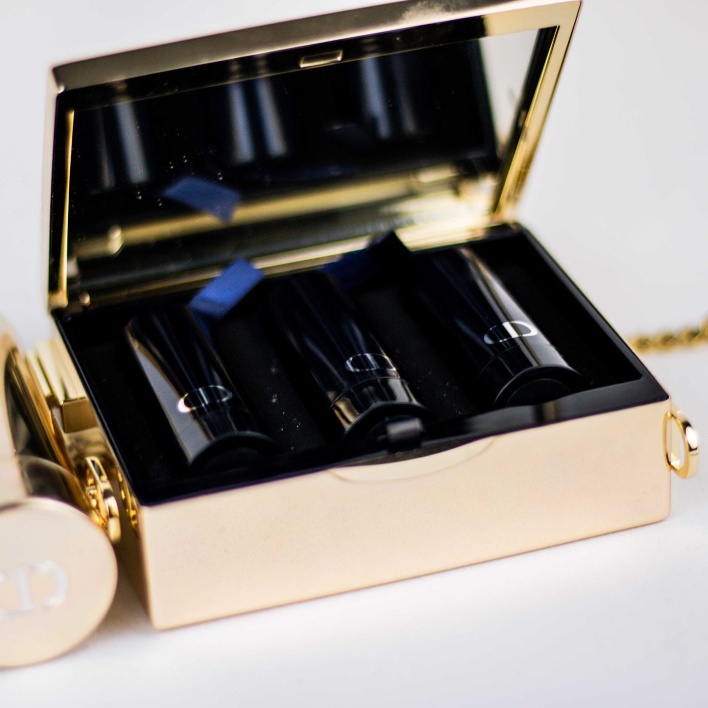Dior Rouge Dior Minaudiere Case & Lipstick Holder - Rouges Collection - Limited edition
