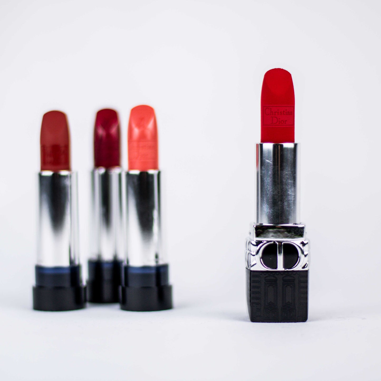 Dior Rouge Dior Minaudiere Case & Lipstick Holder - Rouges Collection - Limited edition