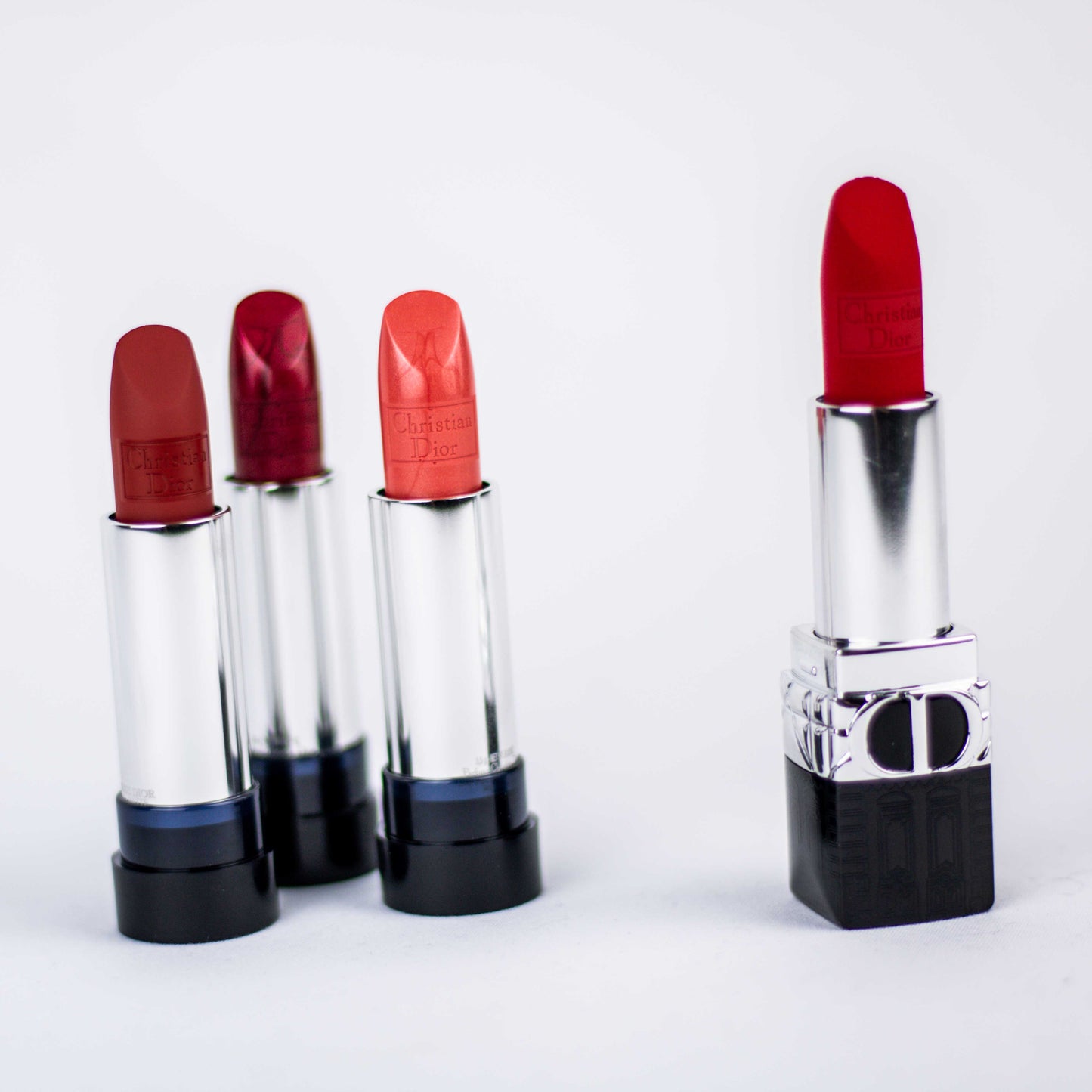 Dior Rouge Dior Minaudiere Case & Lipstick Holder - Rouges Collection - Limited edition