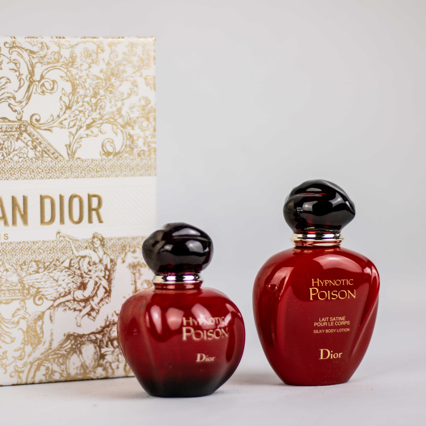 Dior Hypnotic Poison Giftset 30 ML Eau de toilette & 50 ML Bodylotion - Limited Edition