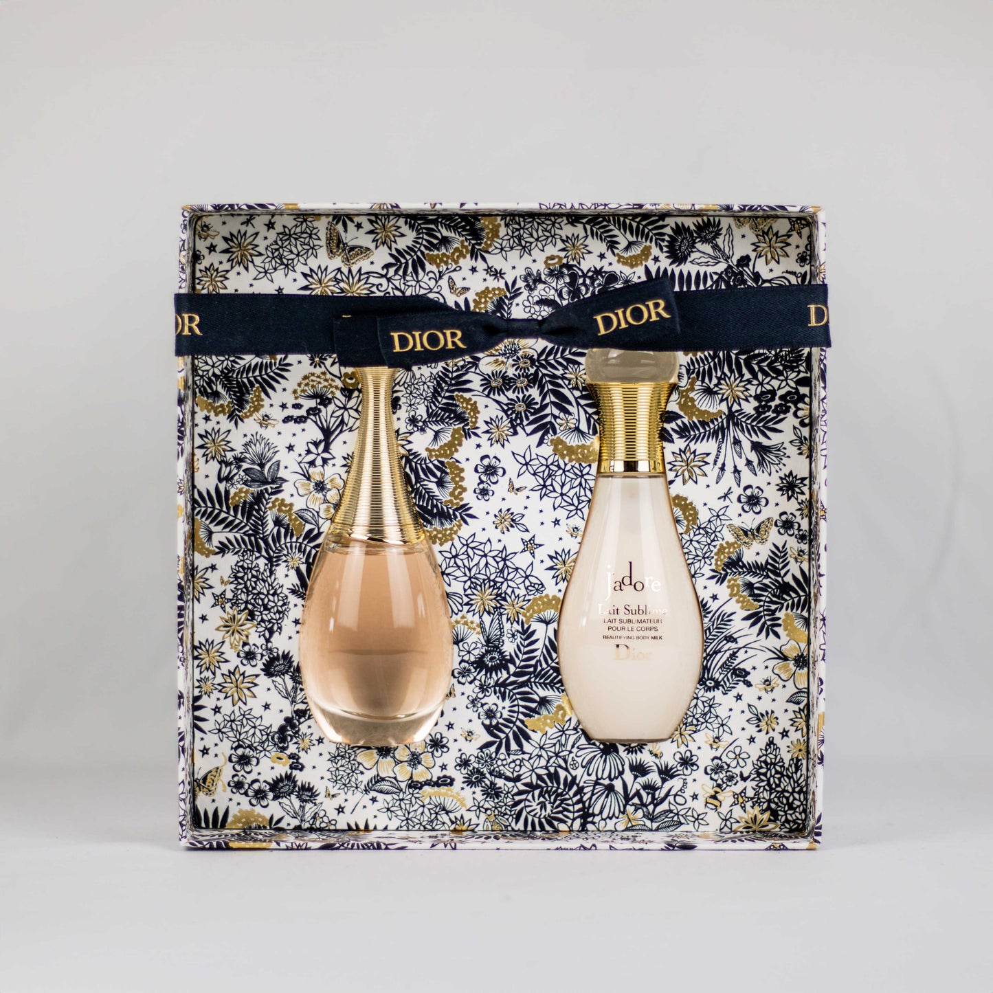 Dior J'adore Giftset 50 ML Eau de parfum & 75 ML Bodylotion - Limited edition