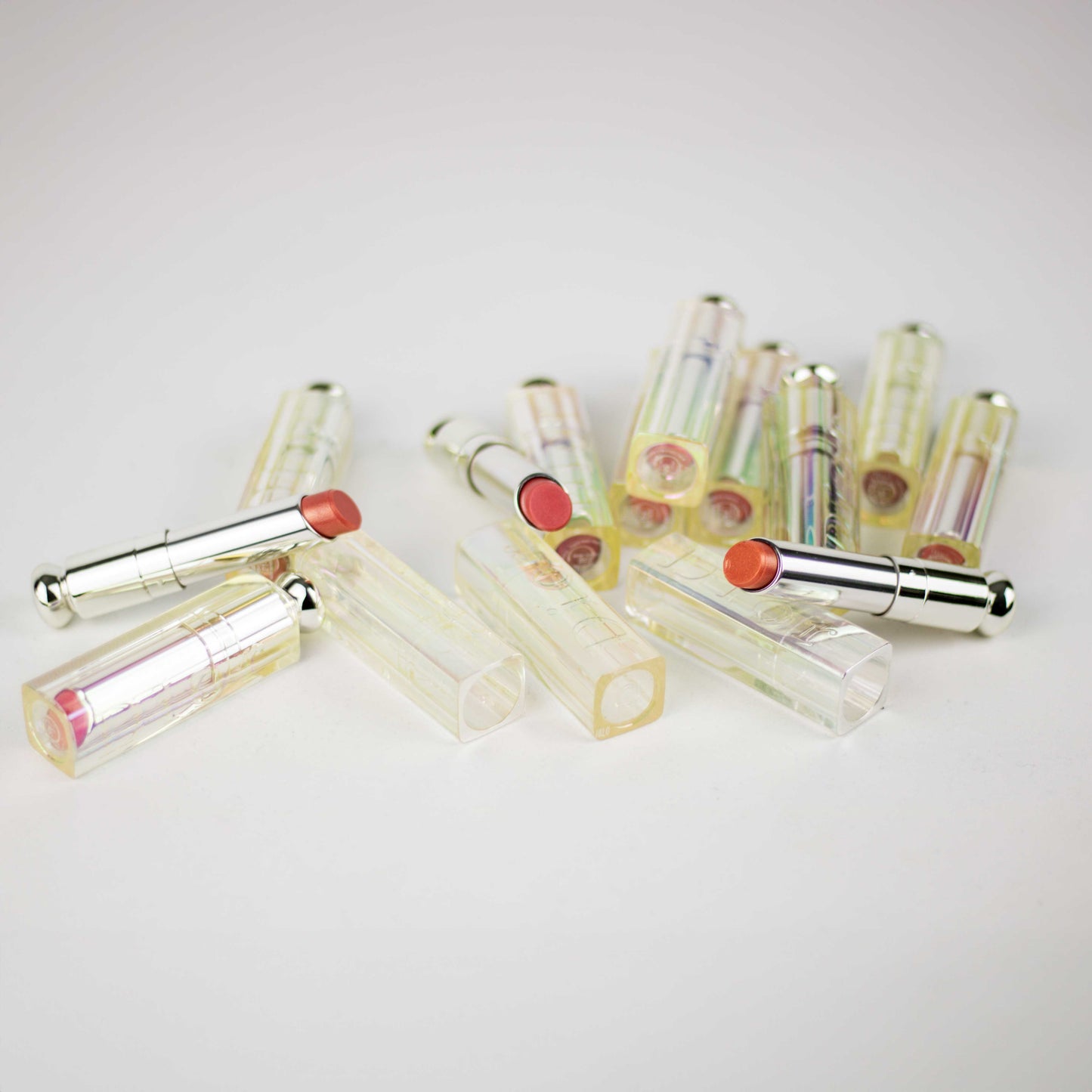 Dior Addict High Shine Lipstick 222 Casual Beige