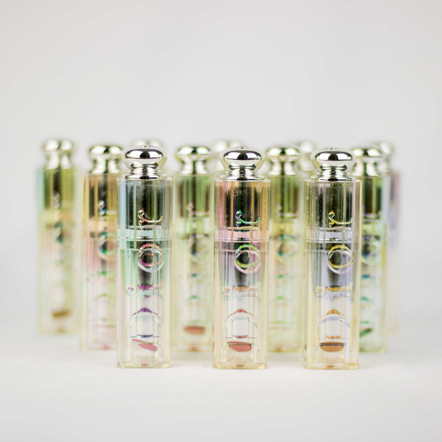 Dior Addict High Shine 454 Lipstick Rose Show