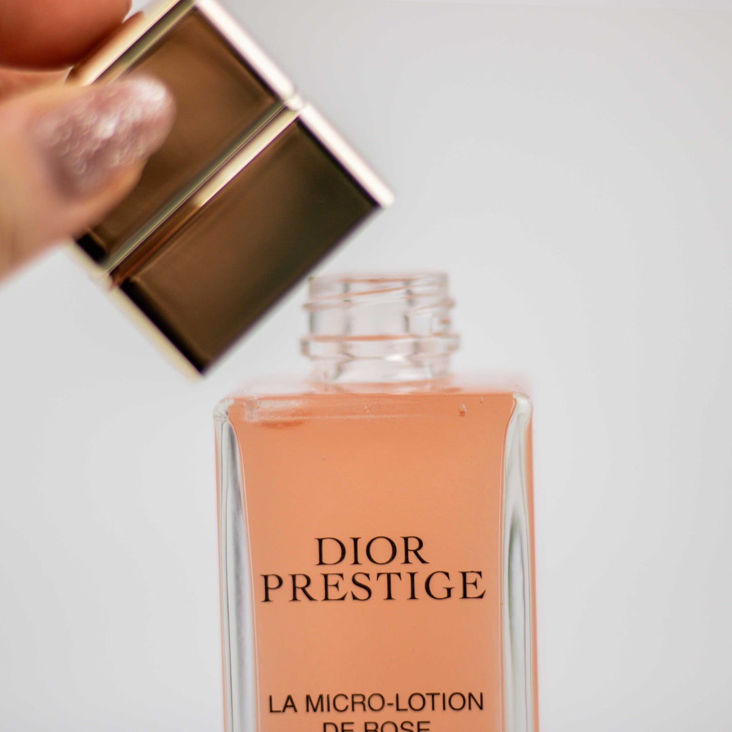 Dior Prestige La Micro Lotion de Rose 150 ML