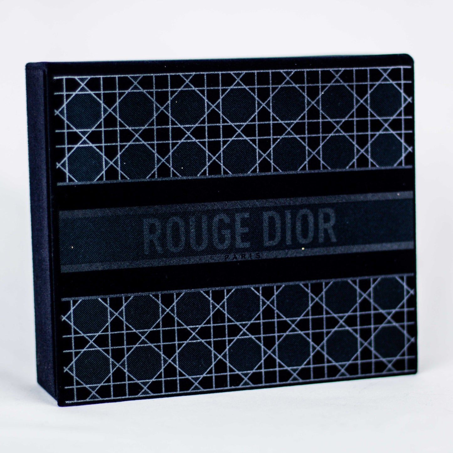 Dior Rouge Deluxe set of 2 colour lipsticks Floral Lip care 000 Diornatural bal & 999 Velvet