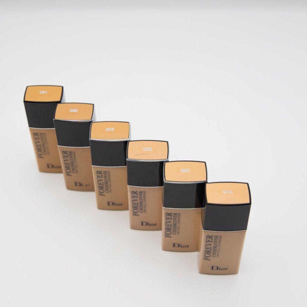 Dior Forever undercover foundation