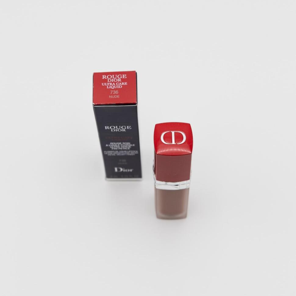 Dior Rouge Ultra Care Liquid 736 Nude