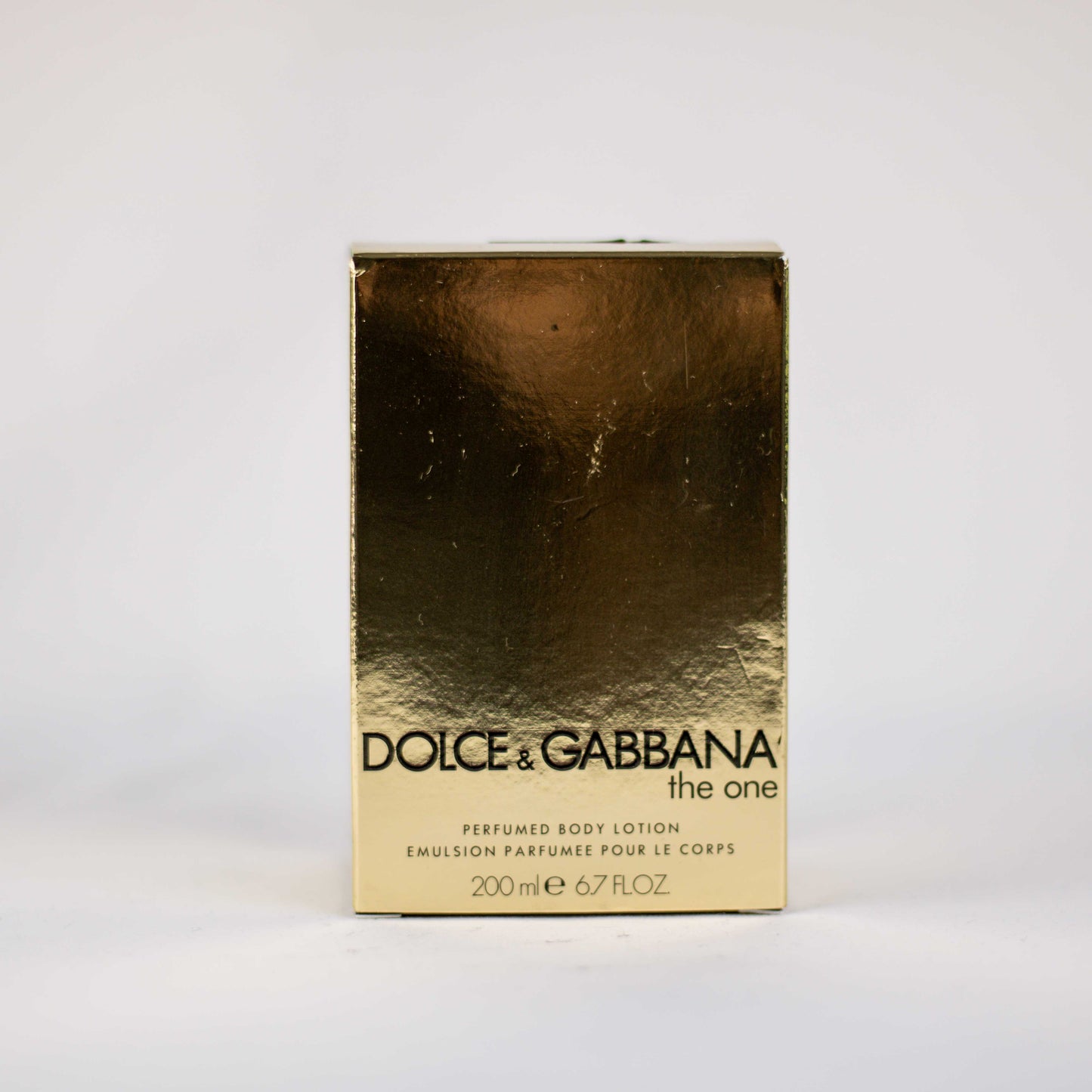 Dolce & Gabanna The One Bodylotion 200 ML
