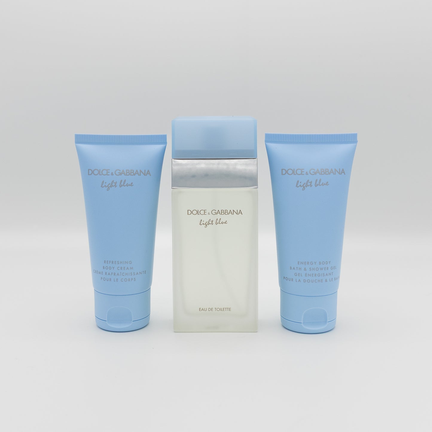 Dolce & Gabbana Light Blue - Giftset 50 ML Eau de Toilette
