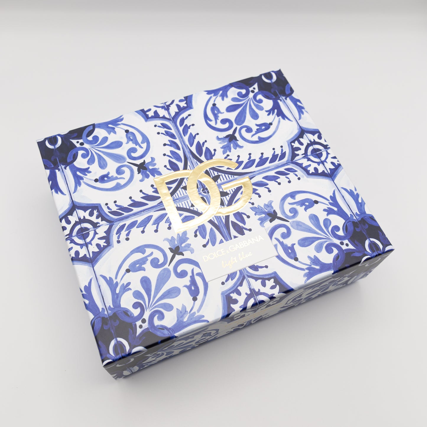 Dolce & Gabbana Light Blue - Giftset 50 ML Eau de Toilette