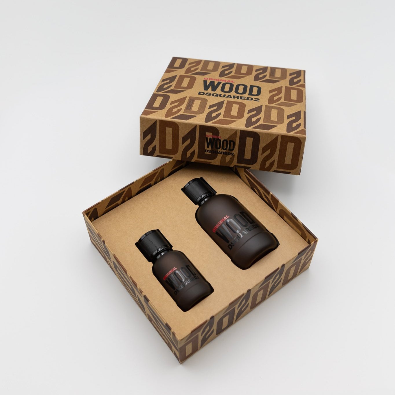 Dsquared Wood Giftset