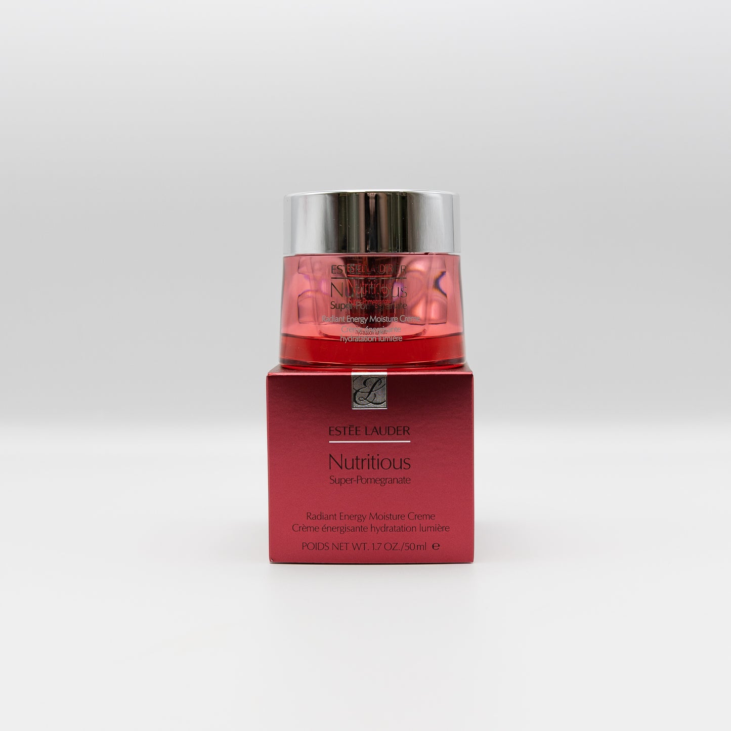 Estée Lauder Nutritious Super Pomegranate Radiant Energy Moisture creme 50ML