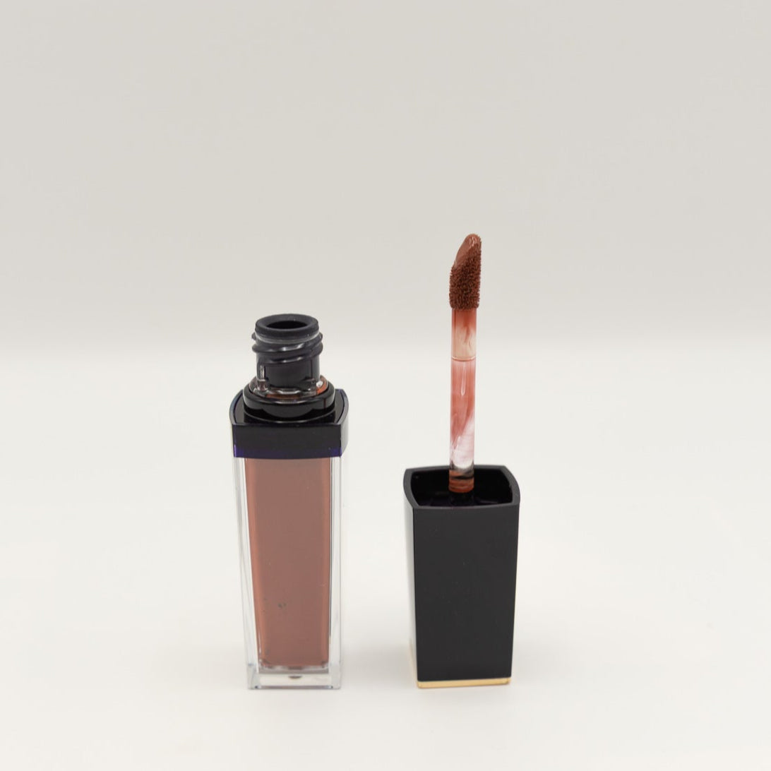 Estée Lauder Pure Color Envy Liquid Vinyl Lipstick - 106 Poured Bronze