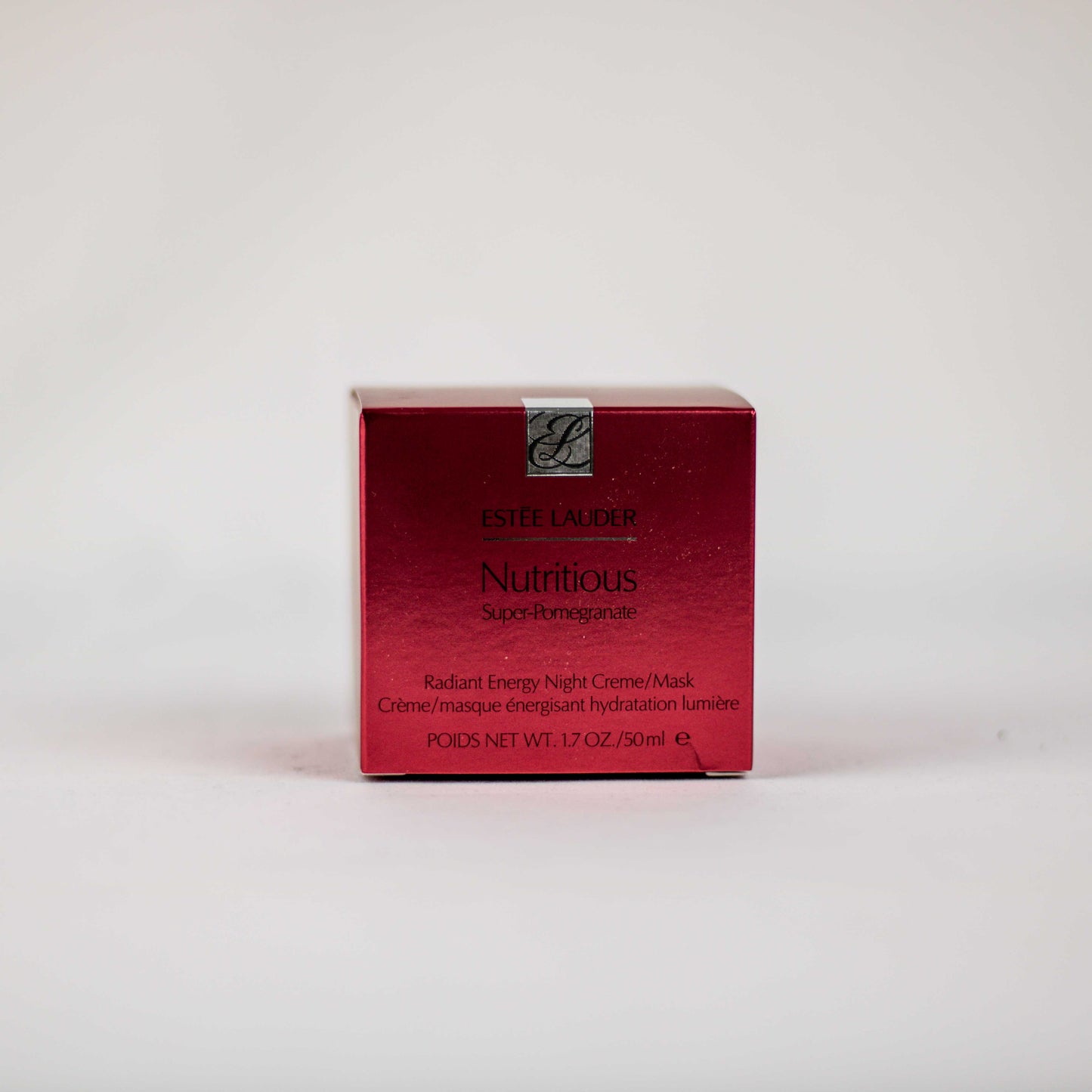 Estée Lauder Nutritious Super Pomegranate Radiant Energy Night Creme Masker 50 ML