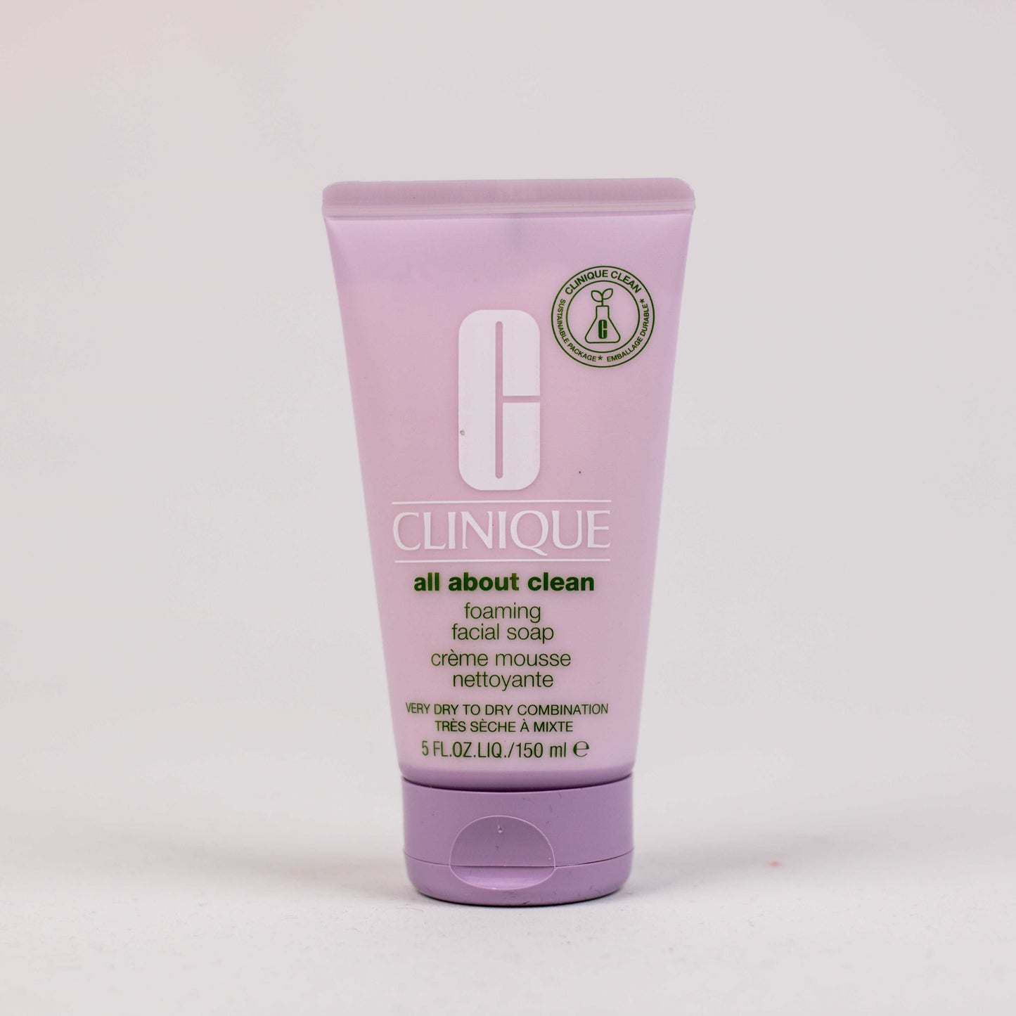 Clinique All about clean Foaming Facial Soap 150 ML