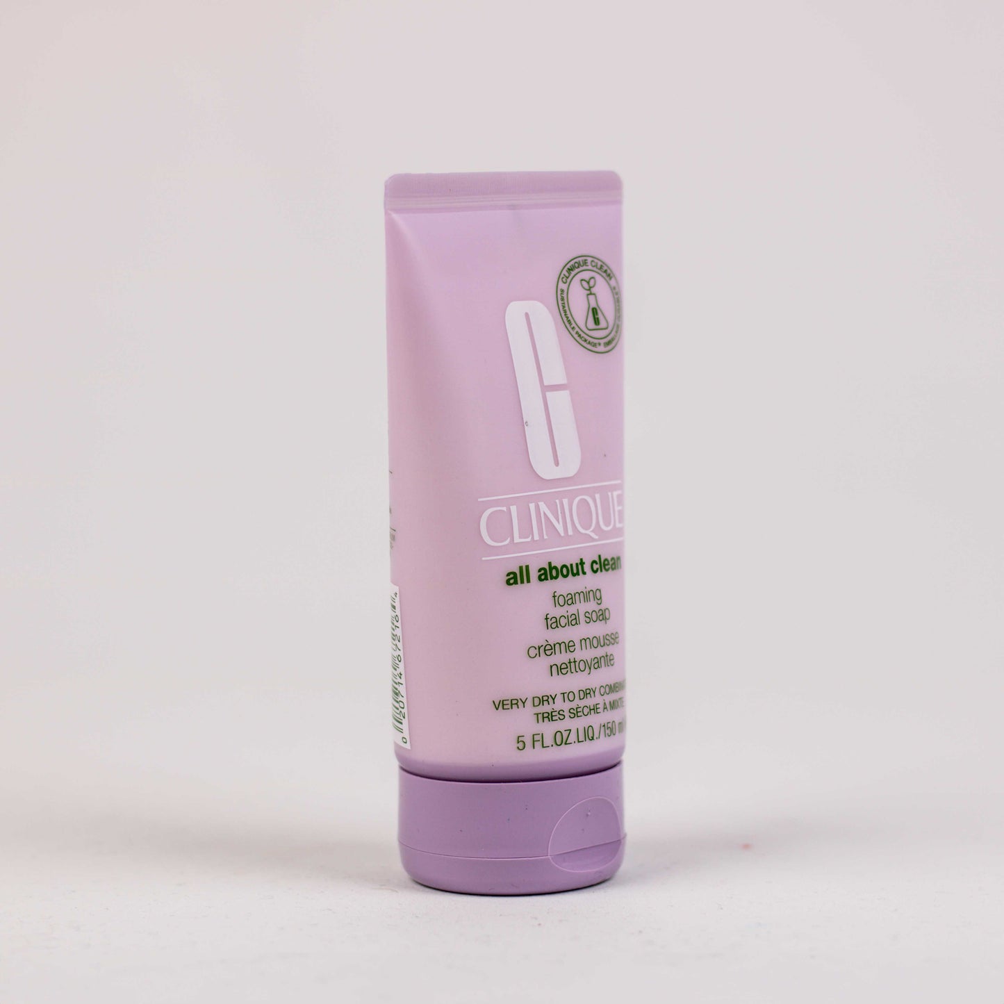 Clinique All about clean Foaming Facial Soap 150 ML
