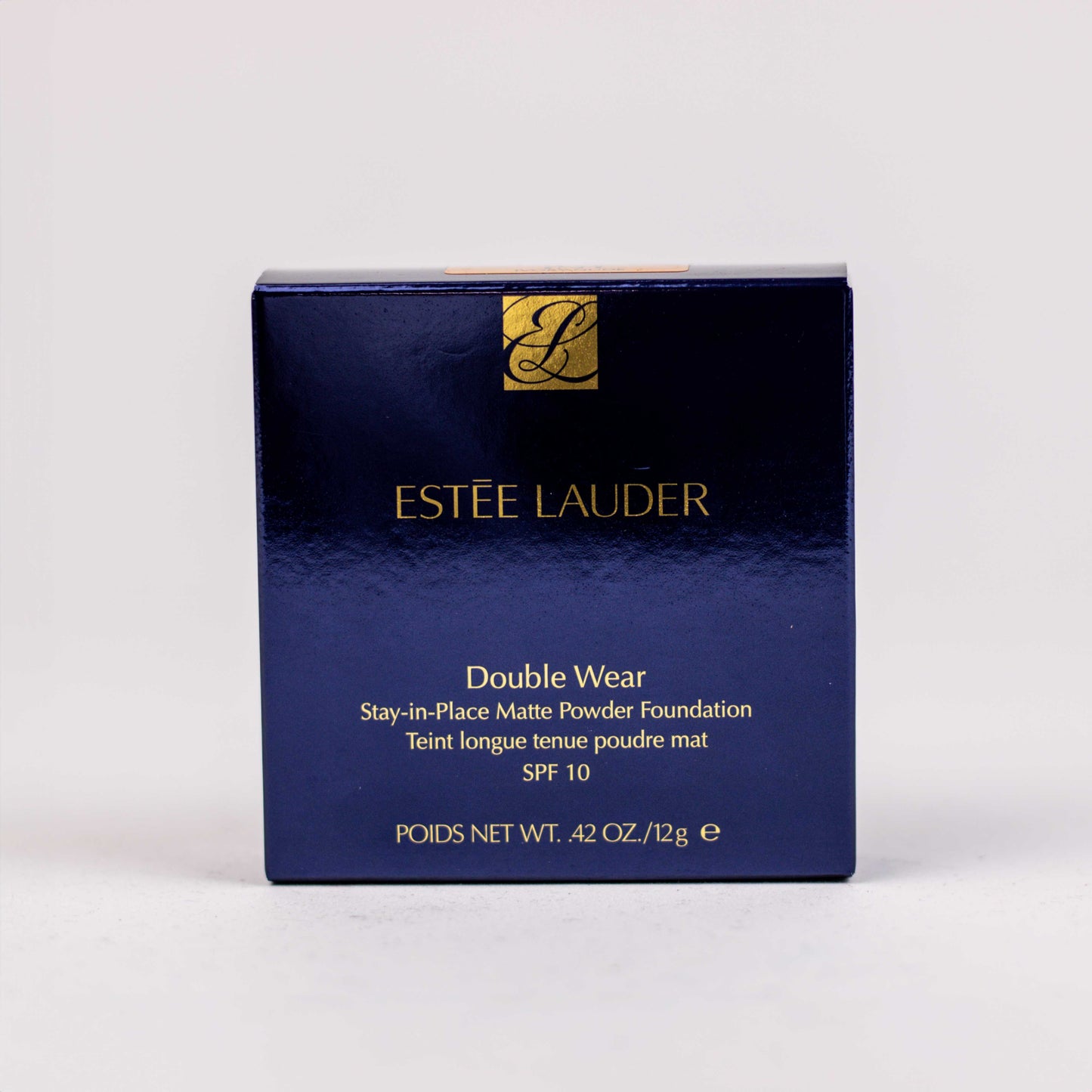 Estée Lauder Double Wear Stay in place matte powder foundation 1N1 Ivory Nude