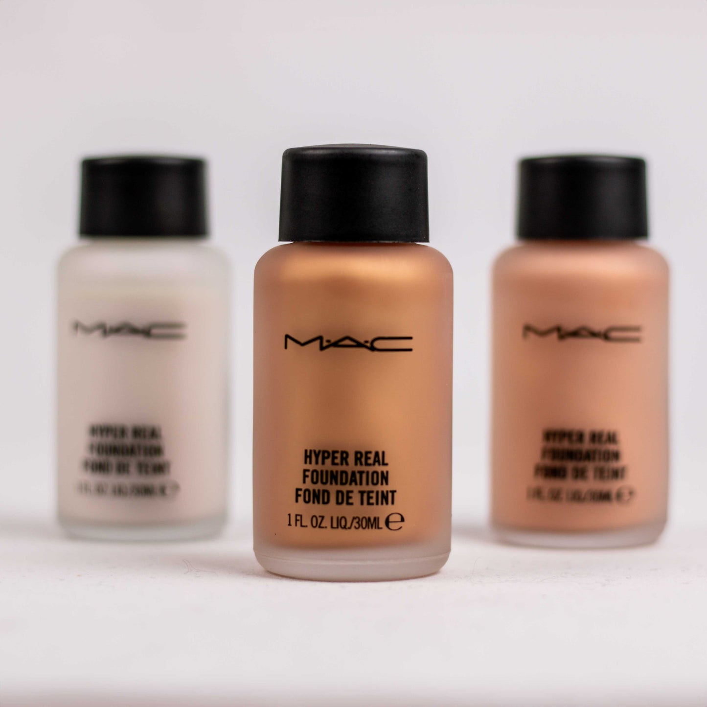 MAC Hyper Real Foundation 30 ML