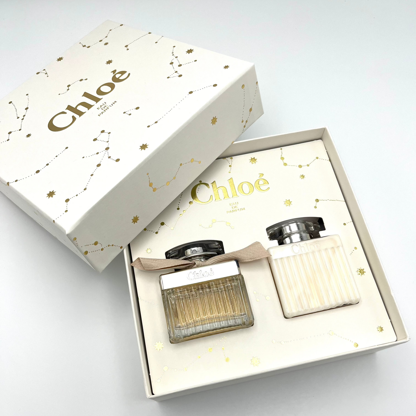 Chloé Femme Giftset 50 ML Eau de Parfum & 100 ML Bodylotion