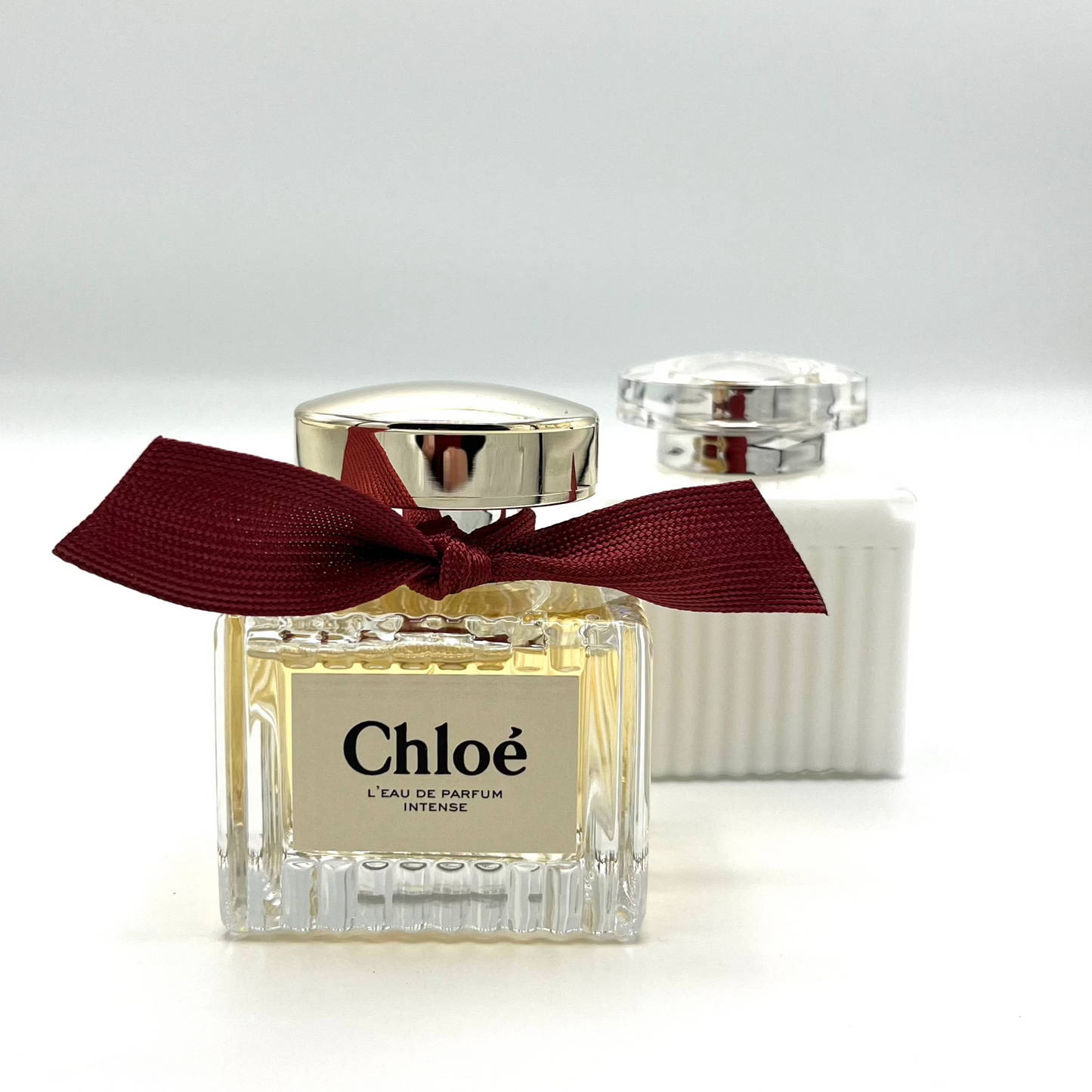 Chloé Femme L'Intense Giftset 50 ML Eau de parfum Intense & 100 ML Bodylotion