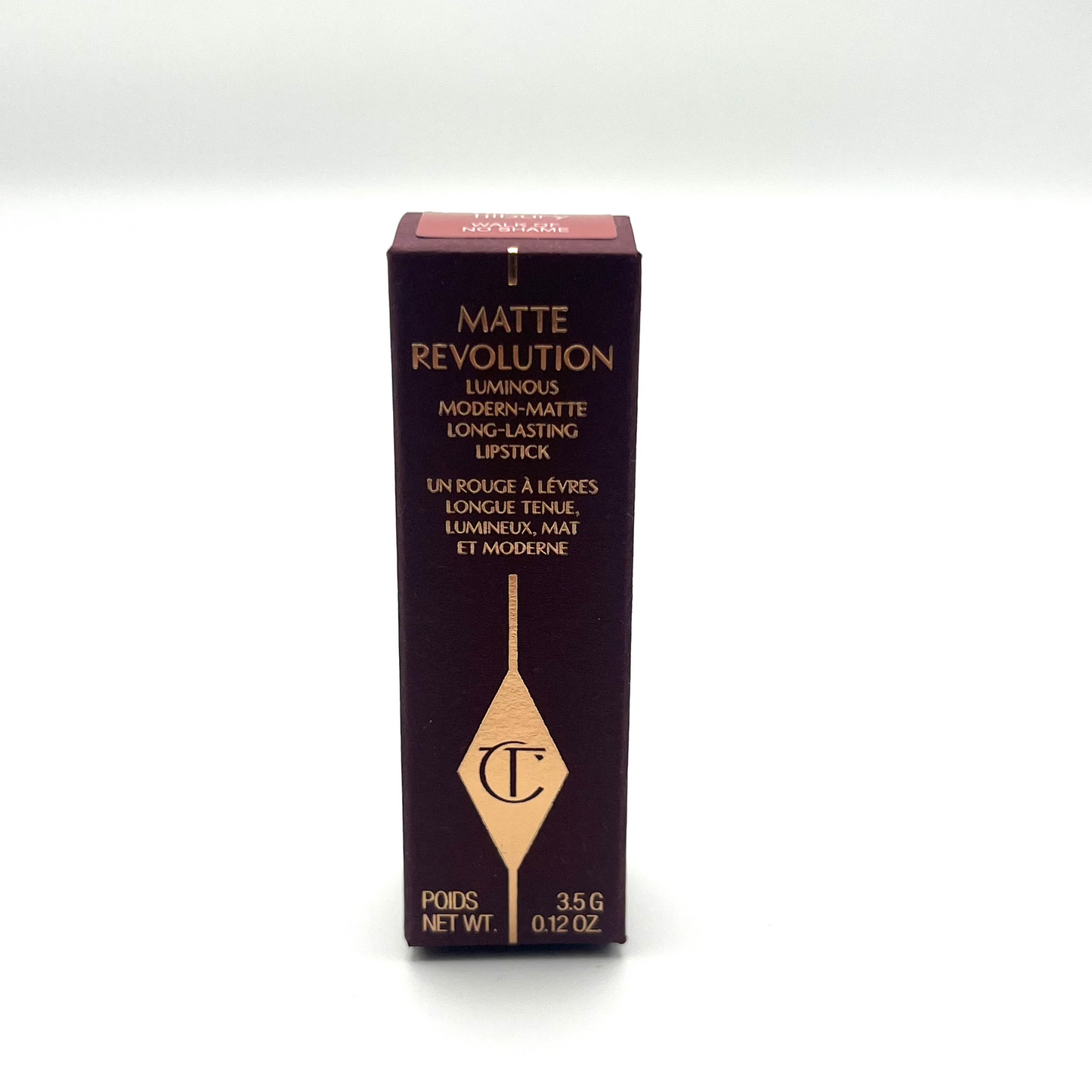 Charlotte Tilbury Matte Revolution Lipstick - Walk of no Shame