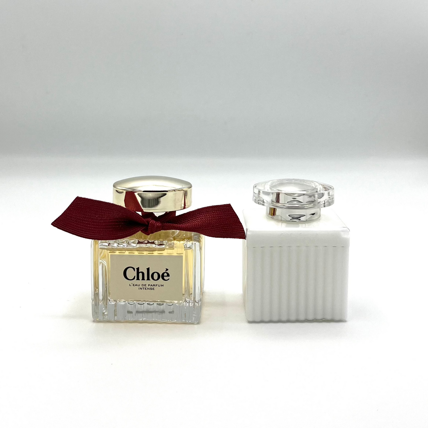 Chloé Femme L'Intense Giftset 50 ML Eau de parfum Intense & 100 ML Bodylotion