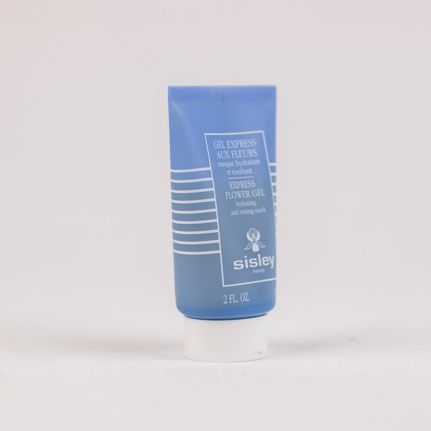 Sisley Express Flower Gel Hydrating & Toning Mask 60 ML