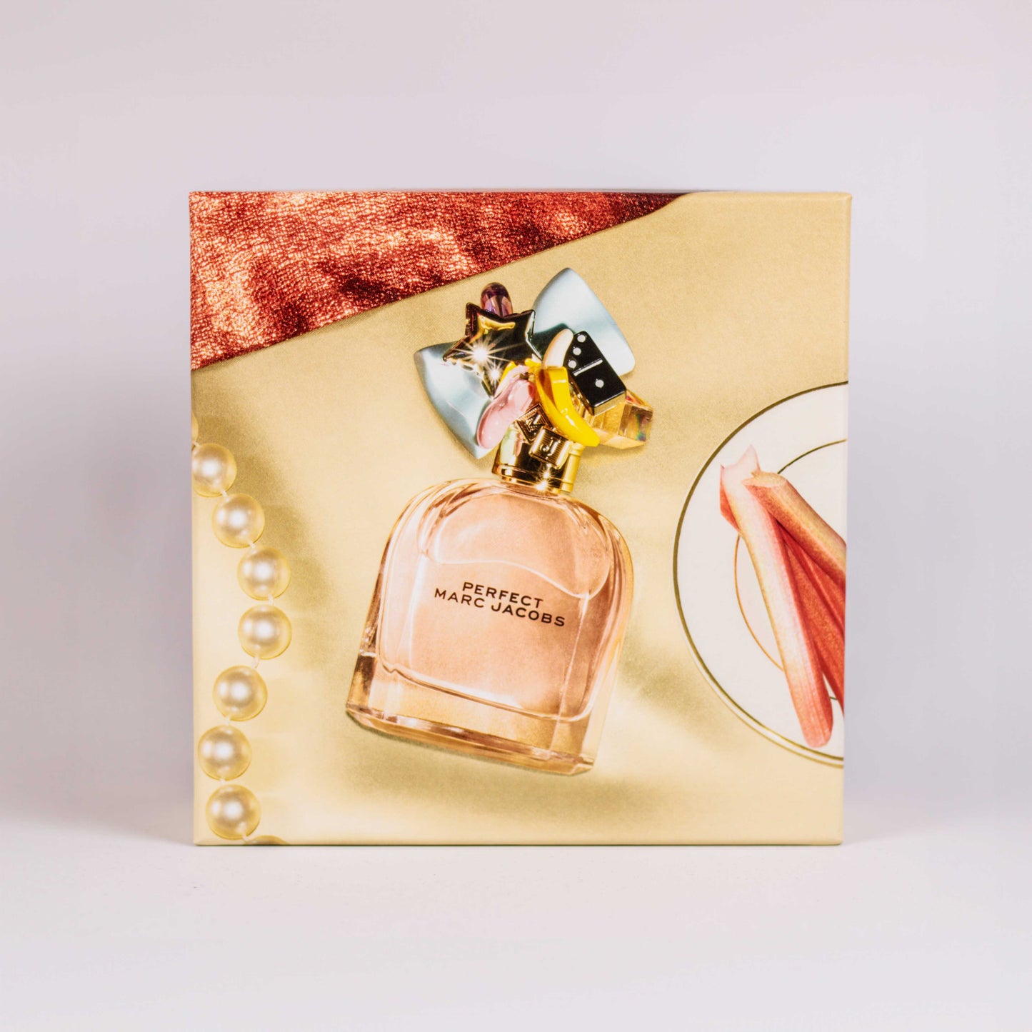 Marc Jacobs Perfect Giftset 50 ML Eau de parfum & 75 ML Bodylotion