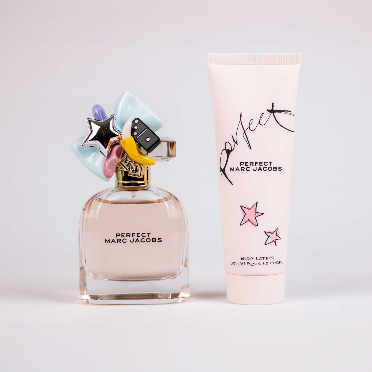 Marc Jacobs Perfect Giftset 50 ML Eau de parfum & 75 ML Bodylotion