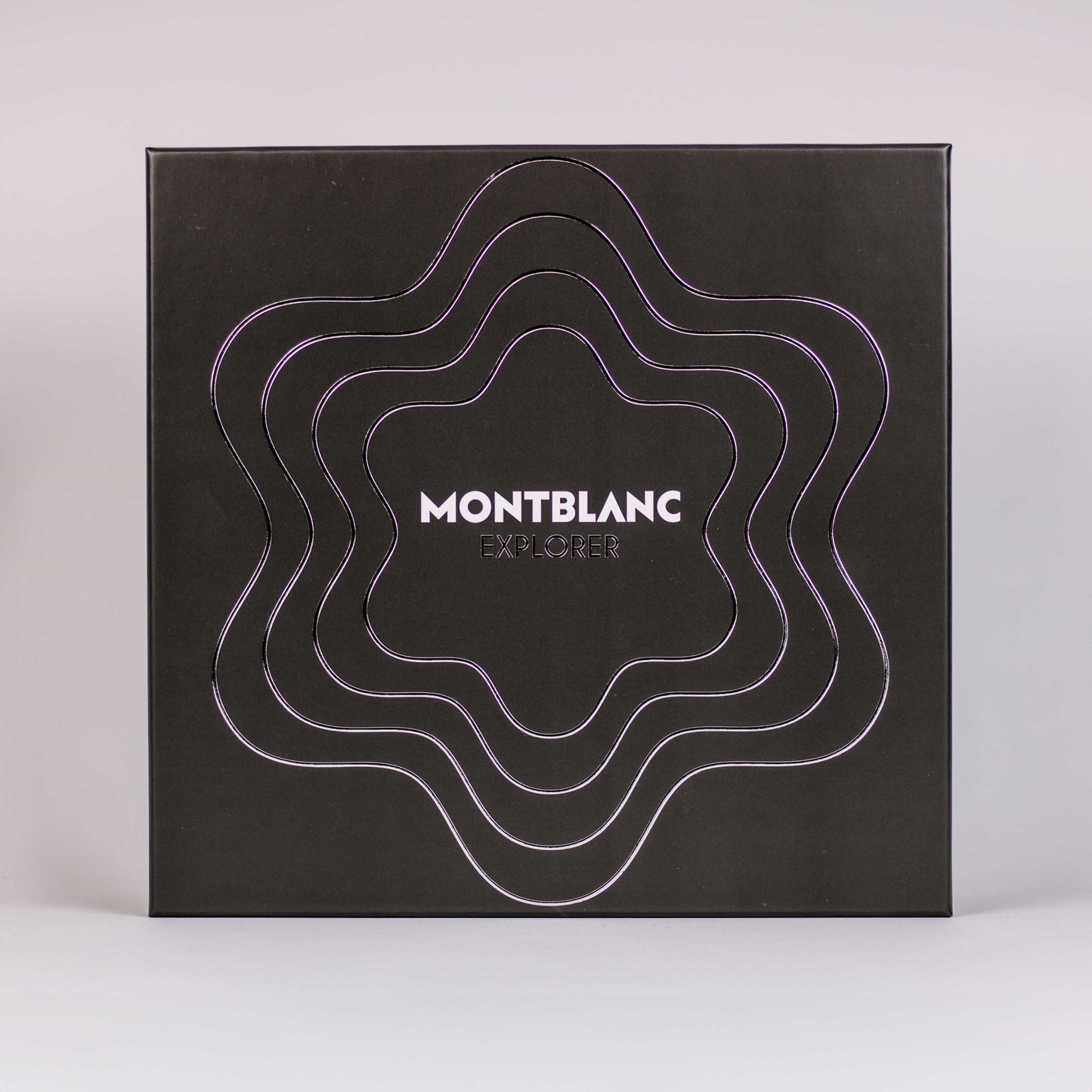 Montblanc Explorer For Men Giftset 100 ML Eau de parfum, 100 ML All over shower gel & 7.5 ML Eau de parfum