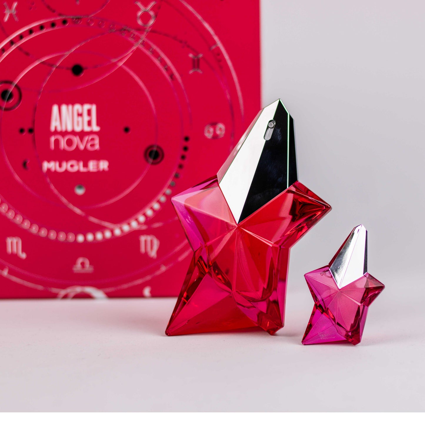 Mugler Angel Nova Giftset 50 ML Eau de parfum & 5 ML Eau de parfum