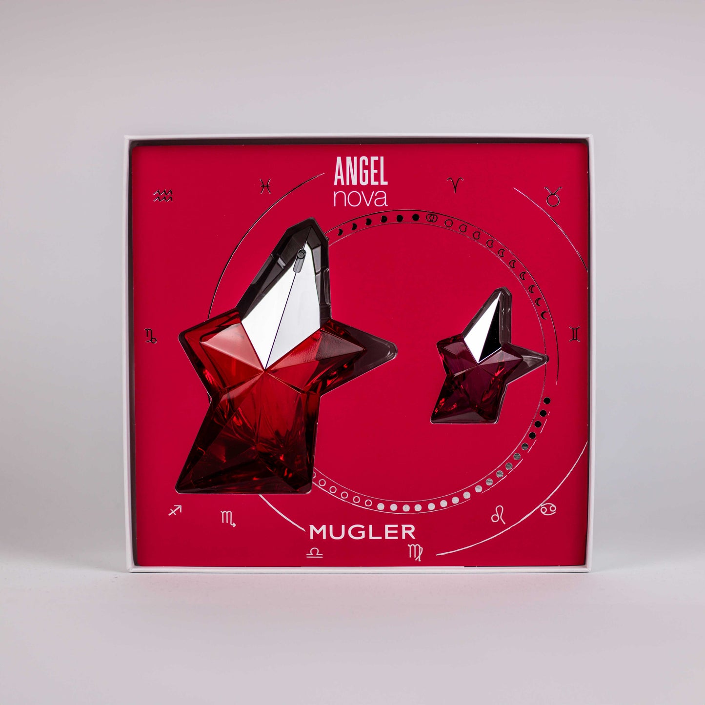 Mugler Angel Nova Giftset 50 ML Eau de parfum & 5 ML Eau de parfum