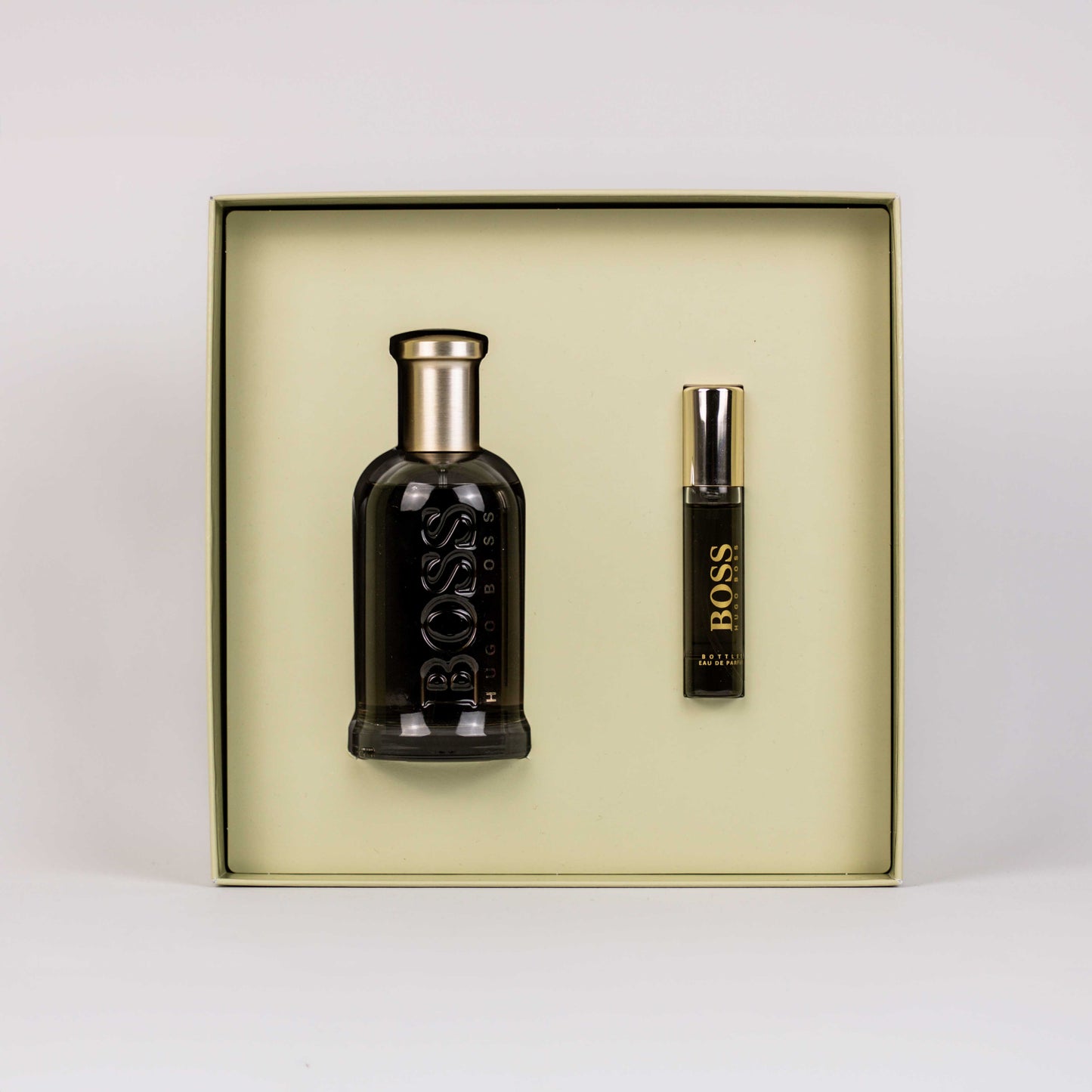 Hugo Boss Bottled Giftset 100 ML Eau de parfum & 10 ML Eau de parfum