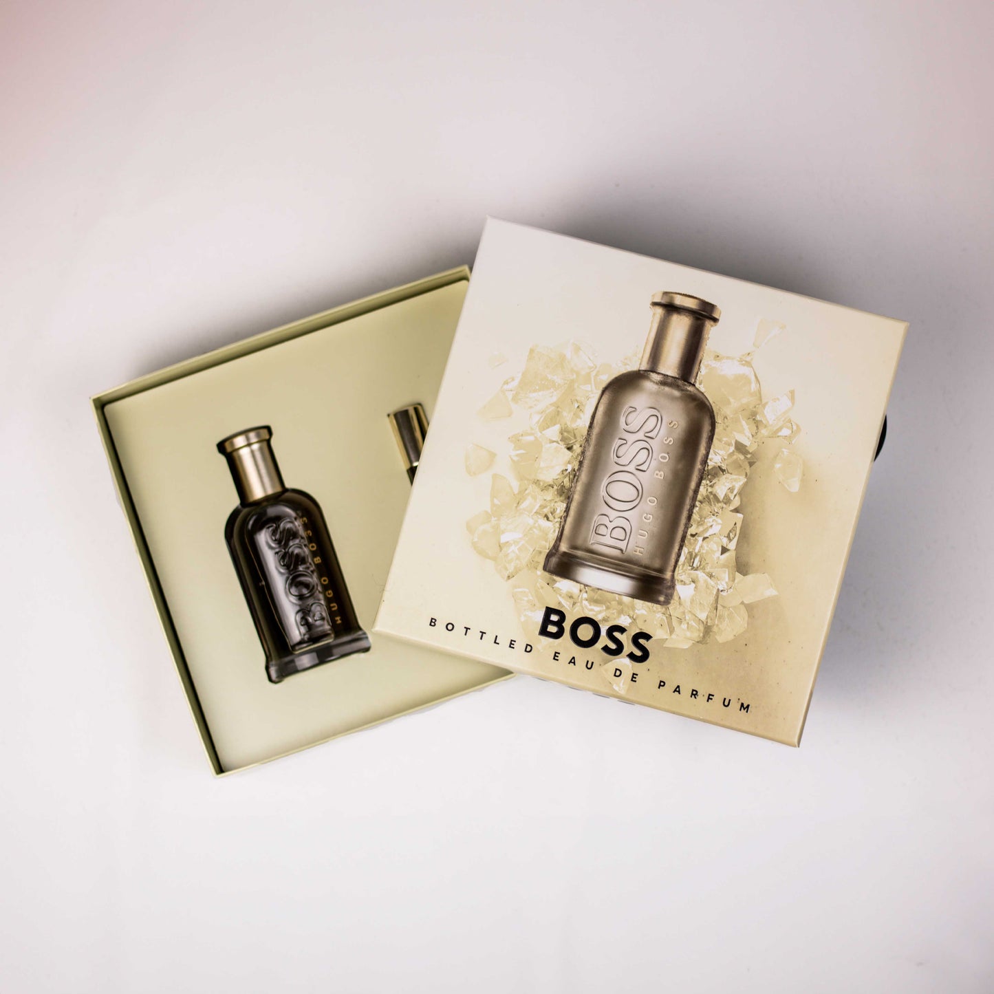 Hugo Boss Bottled Giftset 100 ML Eau de parfum & 10 ML Eau de parfum