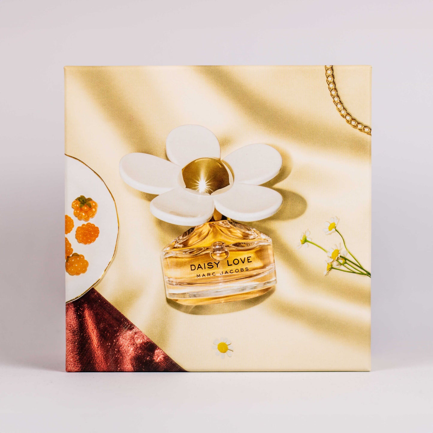 Marc Jacobs Daisy Love Giftset 50 ML Eau de toilette & 10 ML Eau de parfum