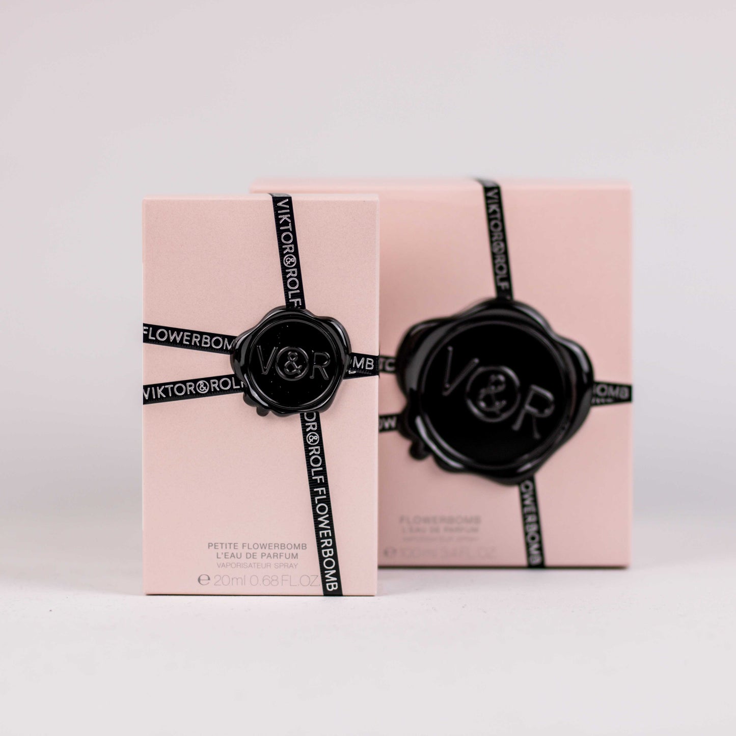 Viktor & Rolf Flowerbomb Giftset 100 ML eau de parfum & 20 ML eau de parfum