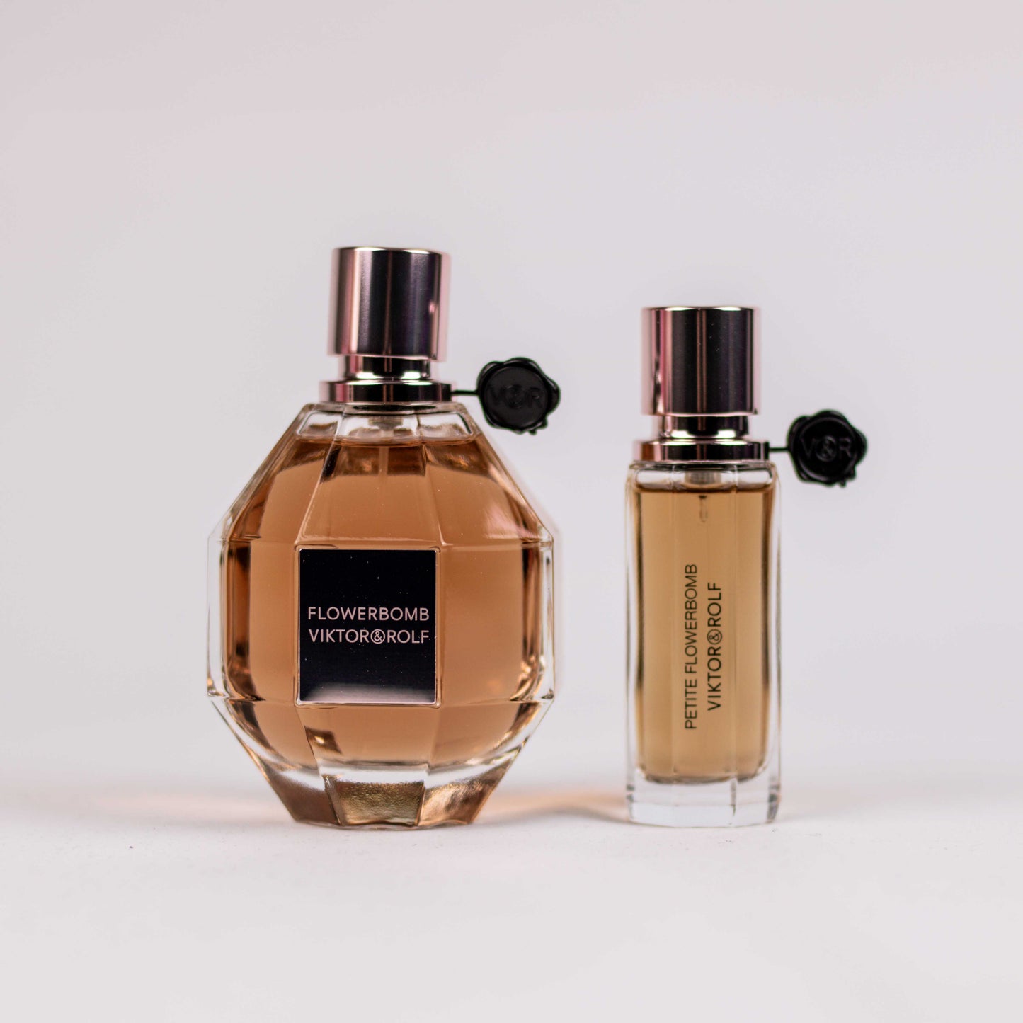 Viktor & Rolf Flowerbomb Giftset 100 ML eau de parfum & 20 ML eau de parfum