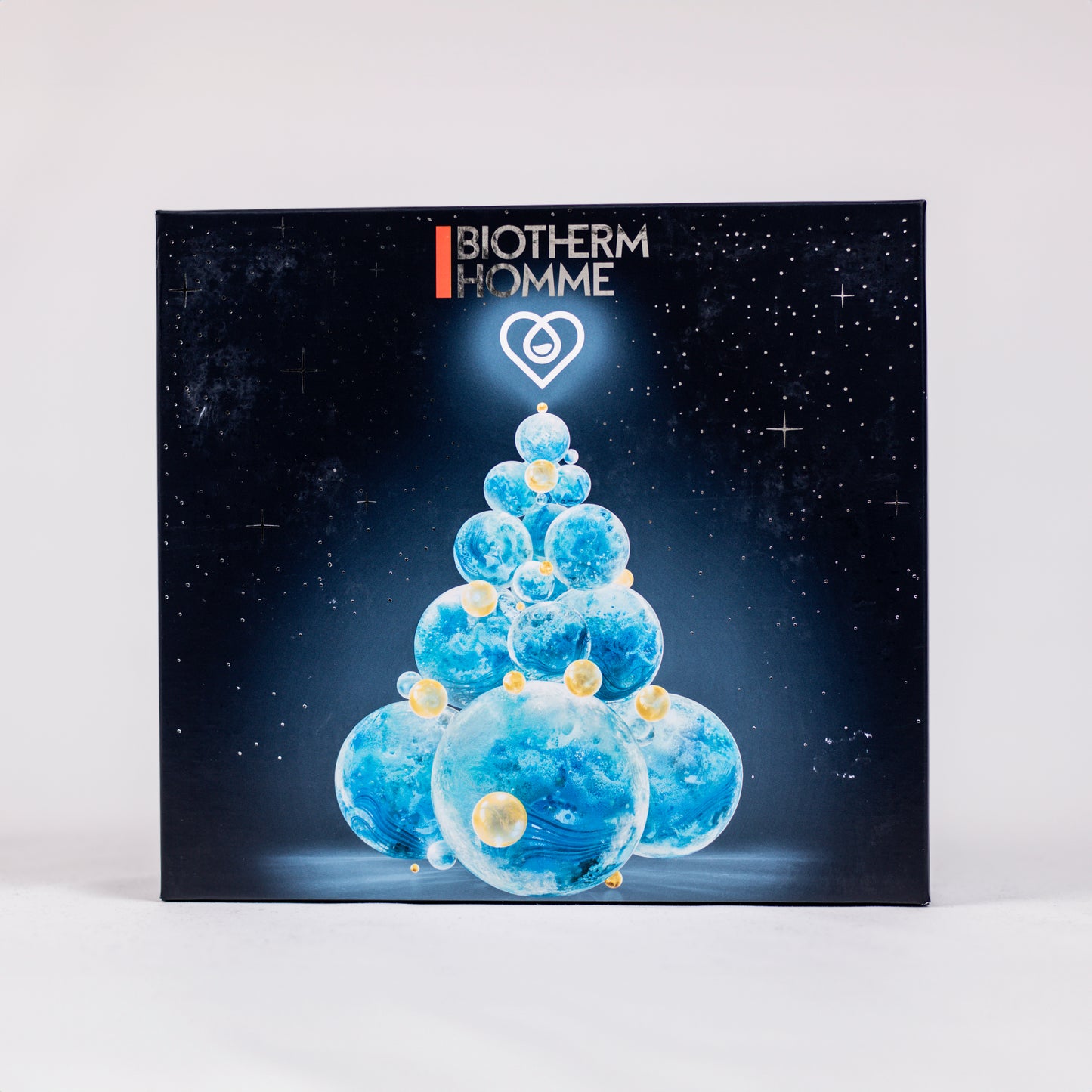 Biotherm Homme Giftset Aquapower 75 ML, Douche gel 75 ML & Shaving foam 75 ML