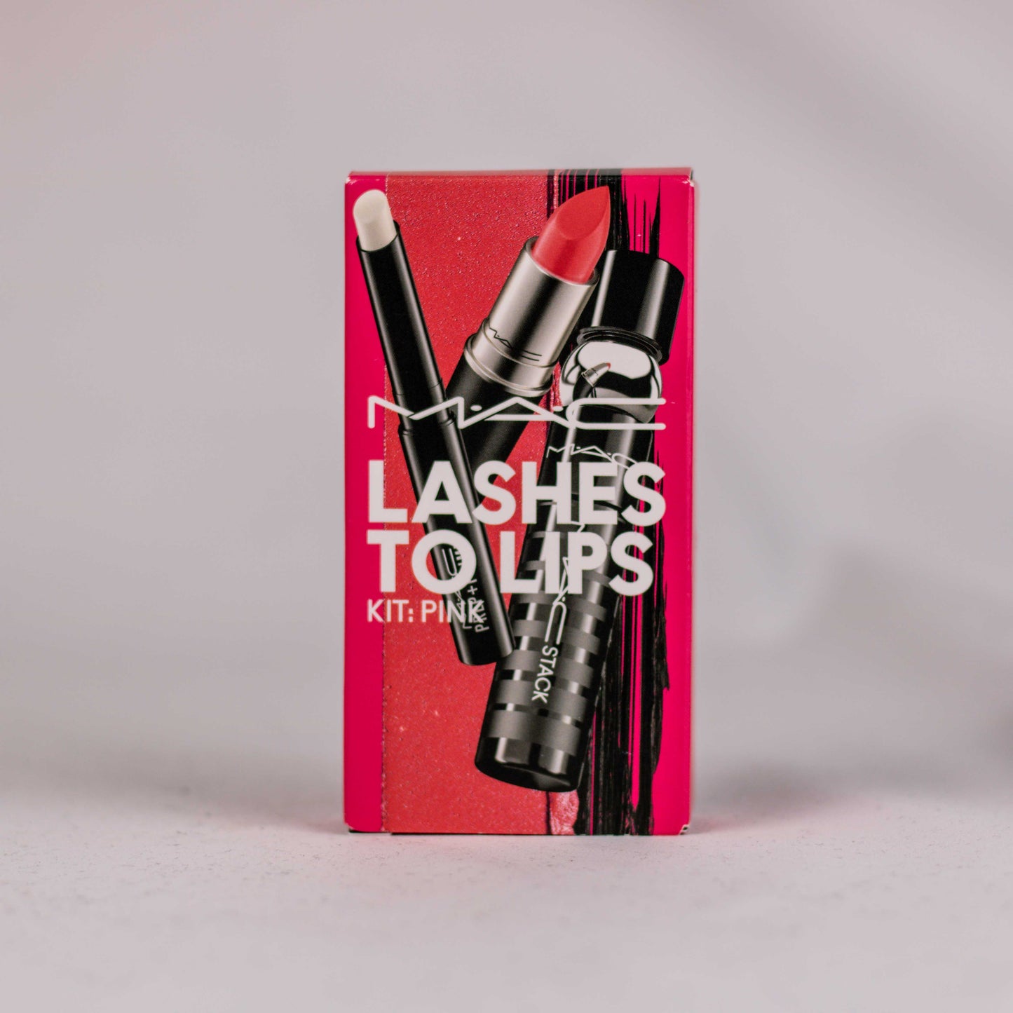 MAC Lashes to Lips Kit - Pink