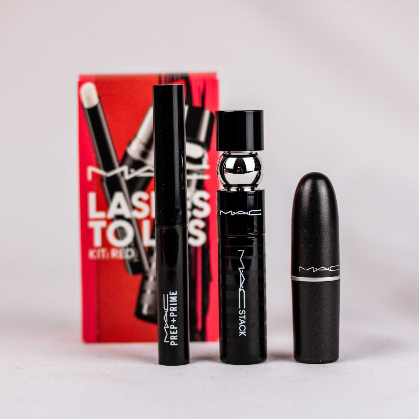MAC Lashes to Lips Kit - Pink