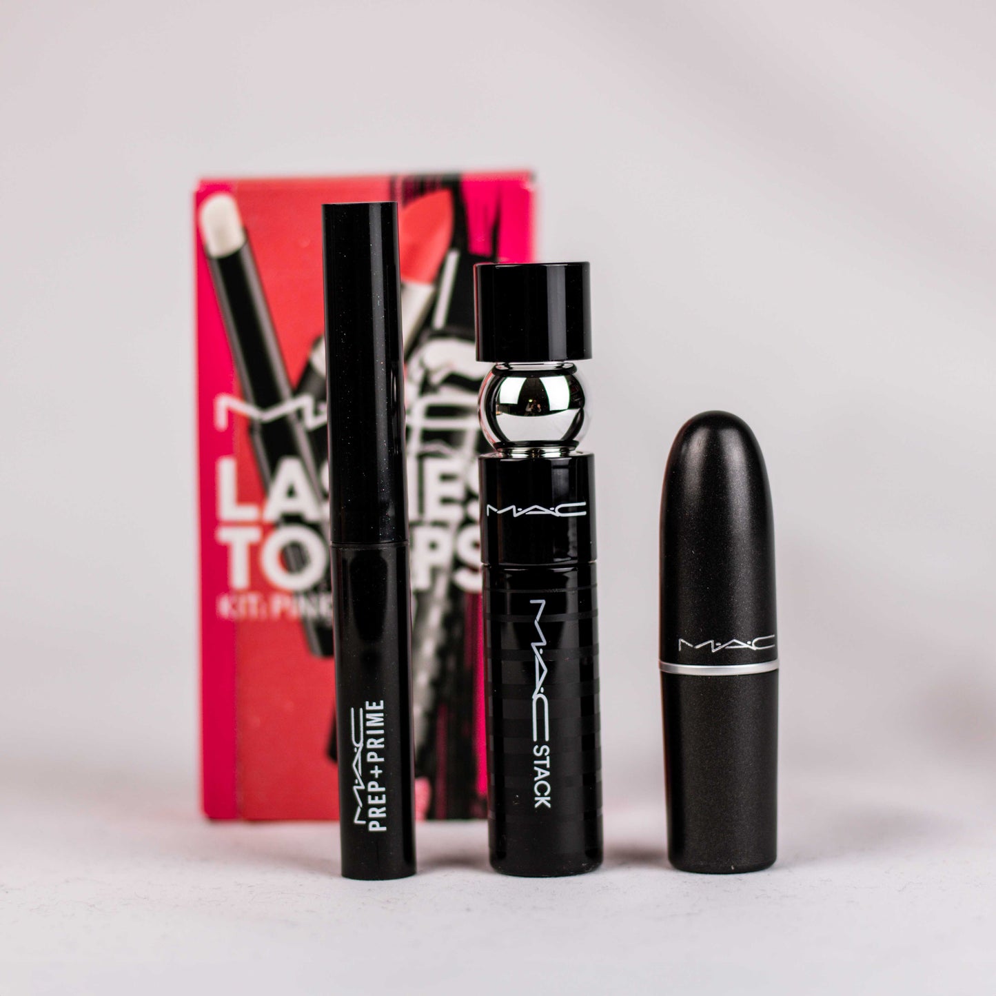 MAC Lashes to Lips Kit - Pink