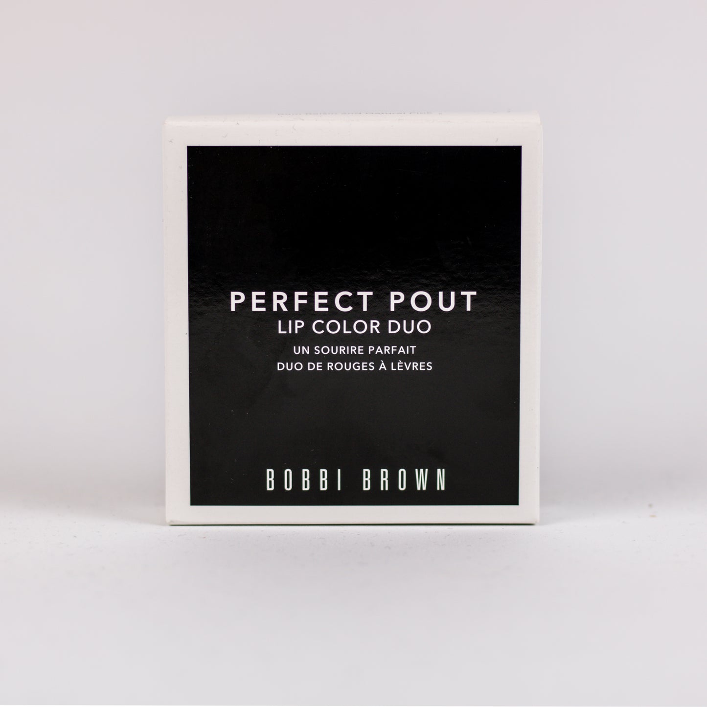 Bobbi Brown Perfect Pout Lip Color Duo Giftset